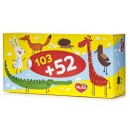 Ruta Kids серветки косметичні 155 шт